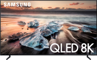 Samsung Q900 QLED UHD 55 inch 8K Smart TV (Tizen): was $1,799.99, now $1,619.99 at Best Buy