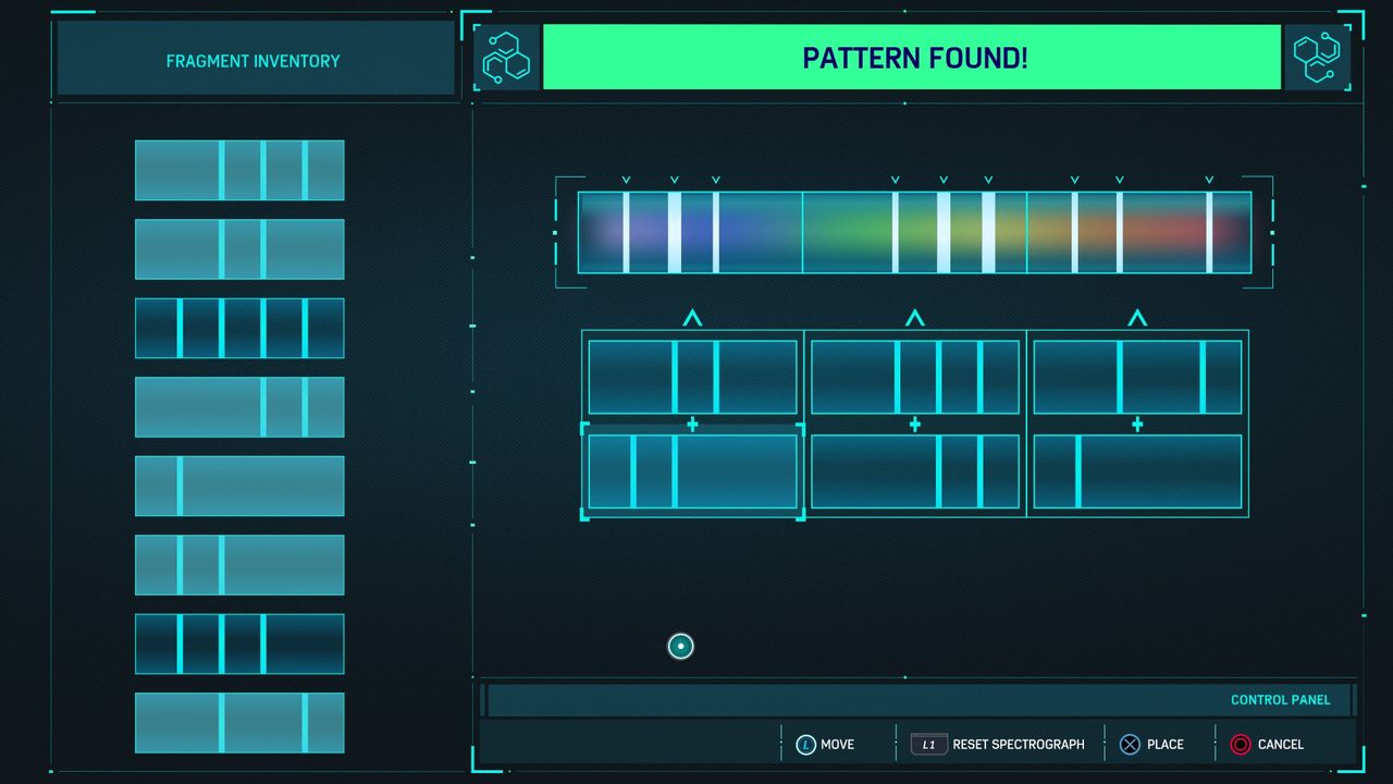 Spiderman Spectrograph solution X23