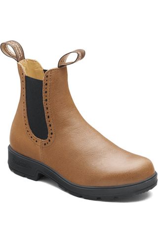 Water Resistant Chelsea Boot