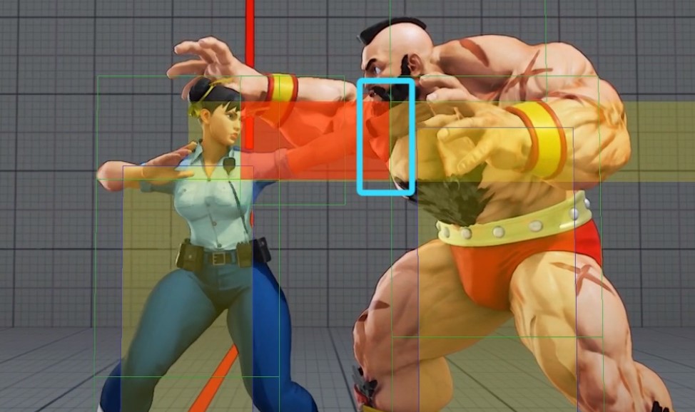  How hitboxes work 