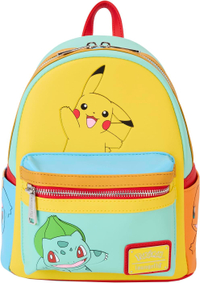 Loungefly Pokémon Mini Backpack