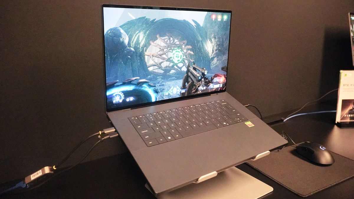 Nvidia RTX Spark