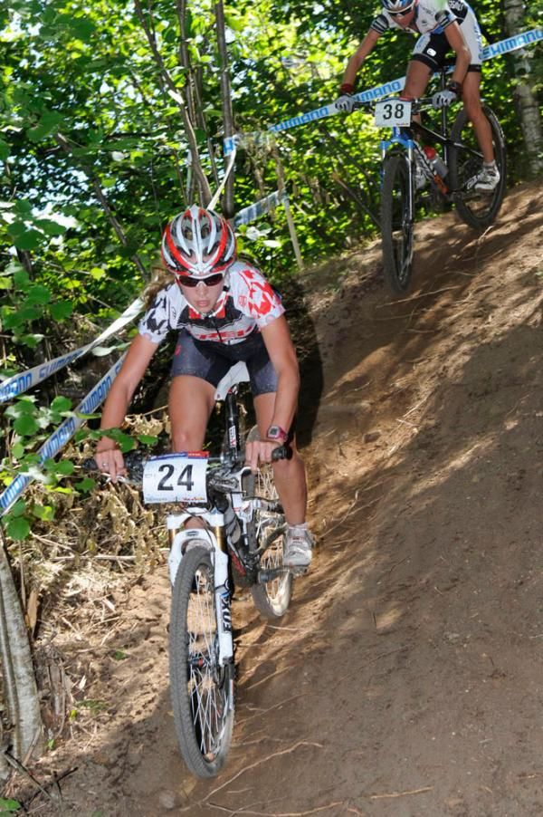Emily Batty (Trek World Racing)