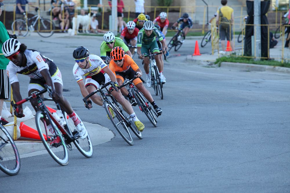 2015 Tour of America's Dairyland, Schlitz Park Criterium