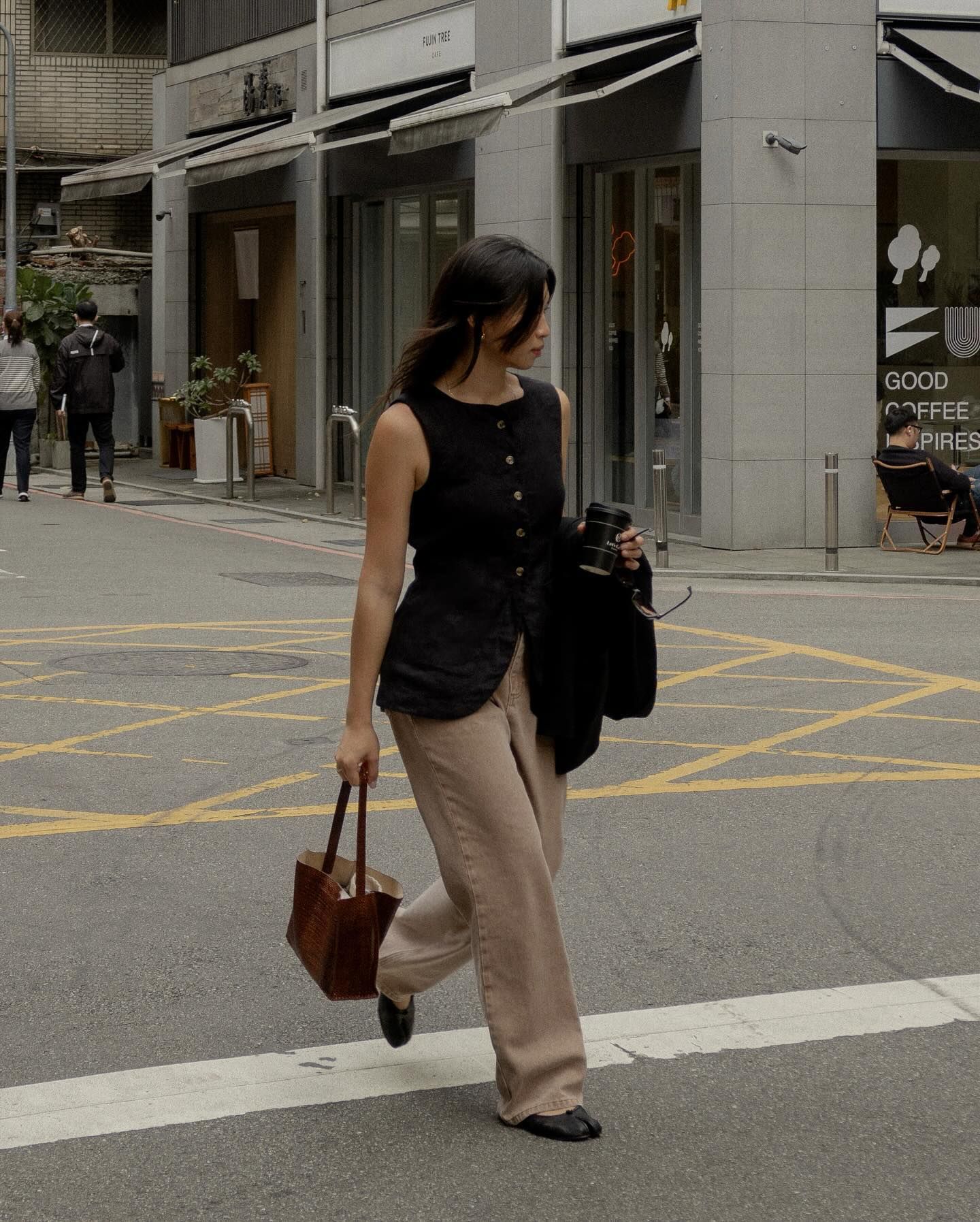 Spring Trouser Outfits