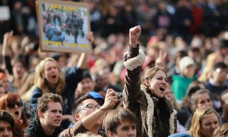 UC Davis Occupiers