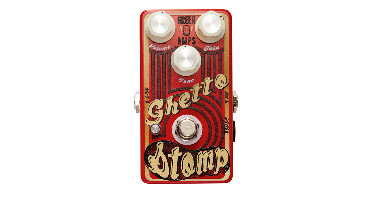 Greer Ghetto Stomp review | MusicRadar