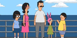 Bob's burgers image courtesy of Fox