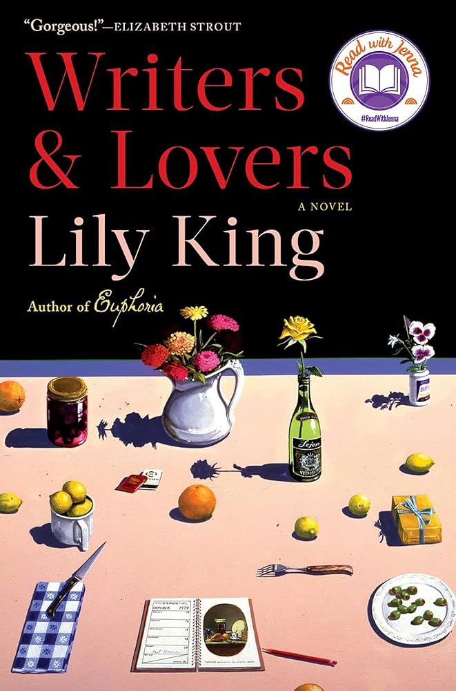 Writers &amp;amp; Lovers