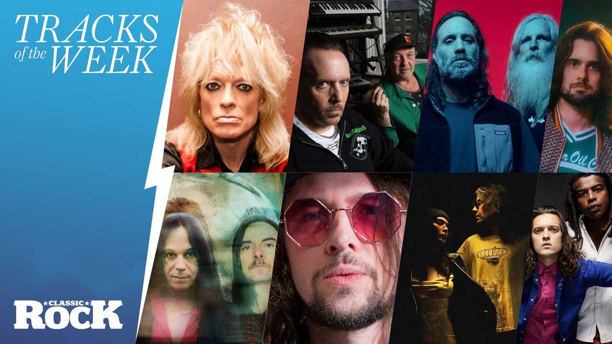 Tracks of the 7 days: new audio from Michael Monroe, Reef and much more