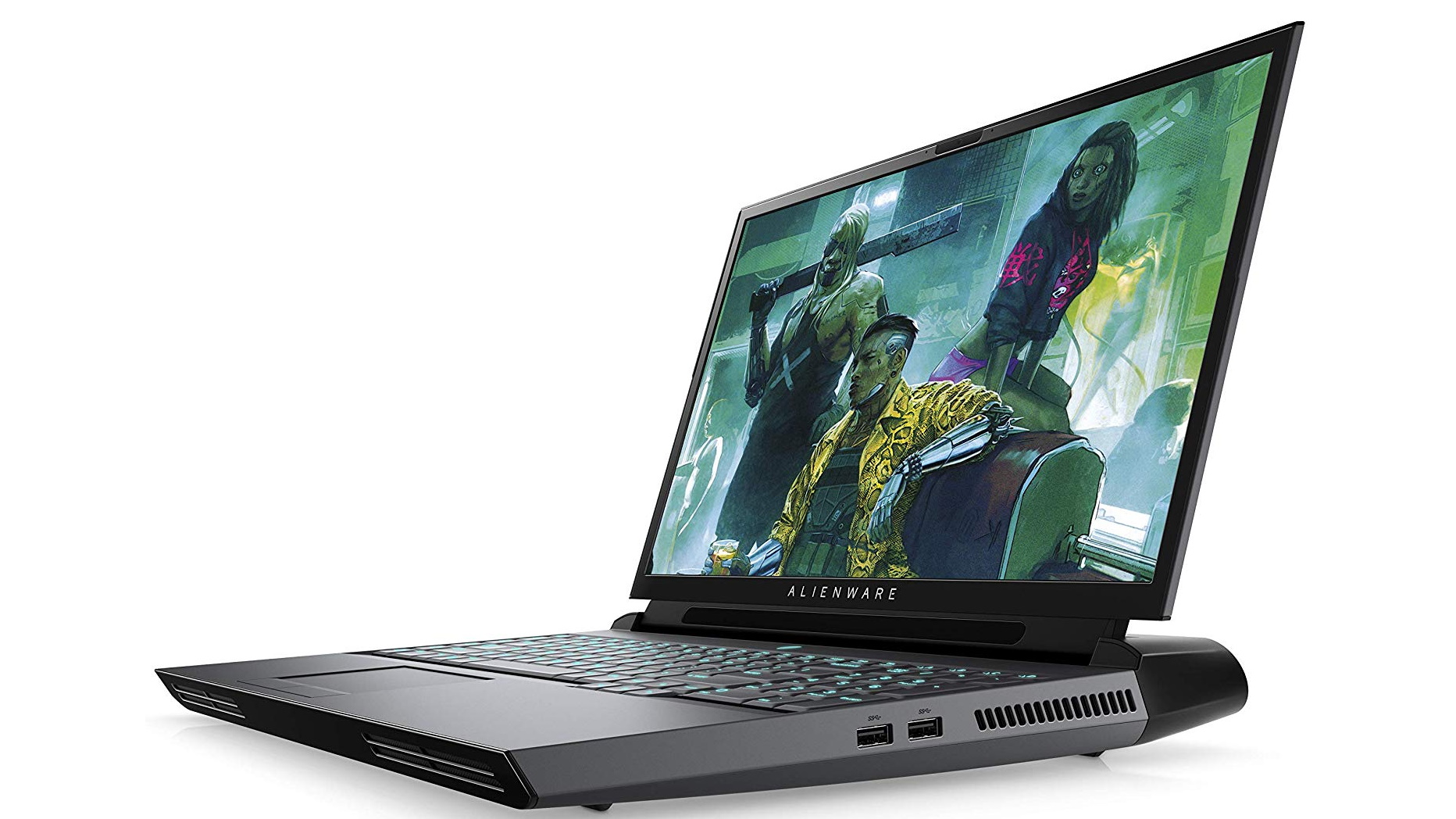 Alienware Area-51m