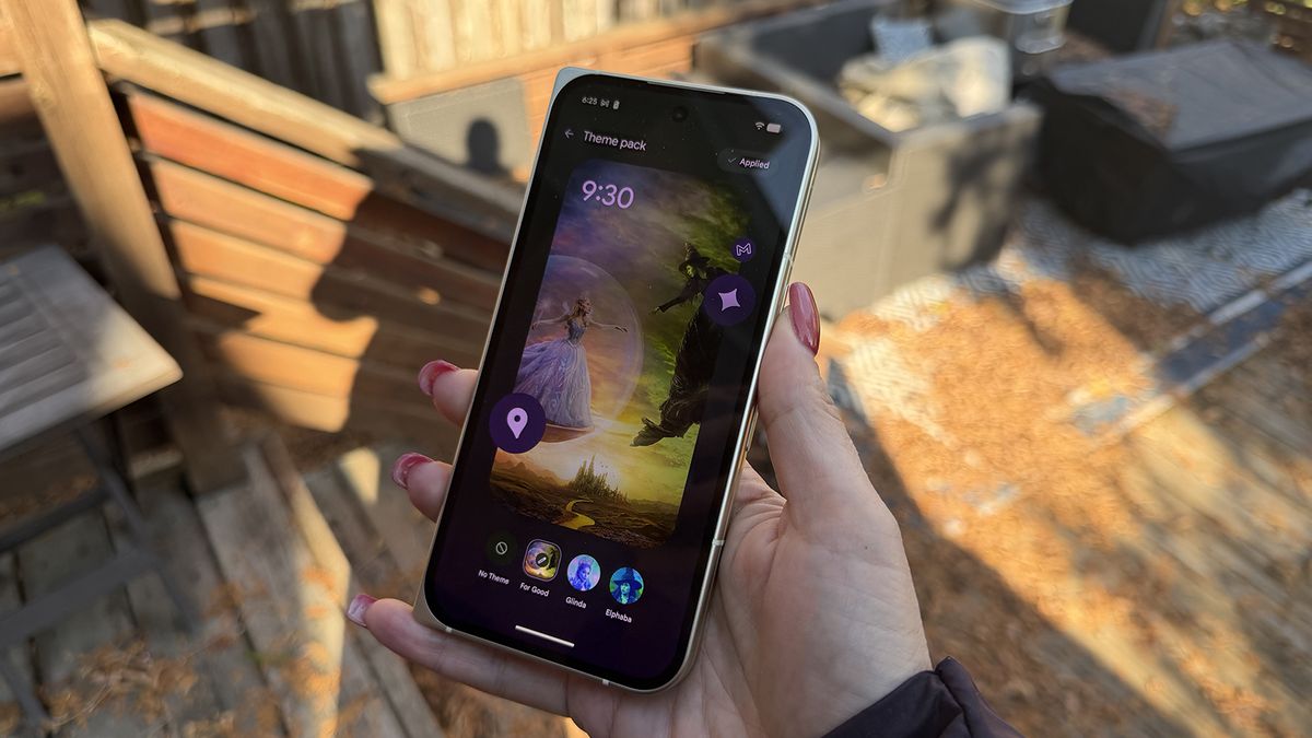 Here's how you can force your app icons to match on a Google Pixel