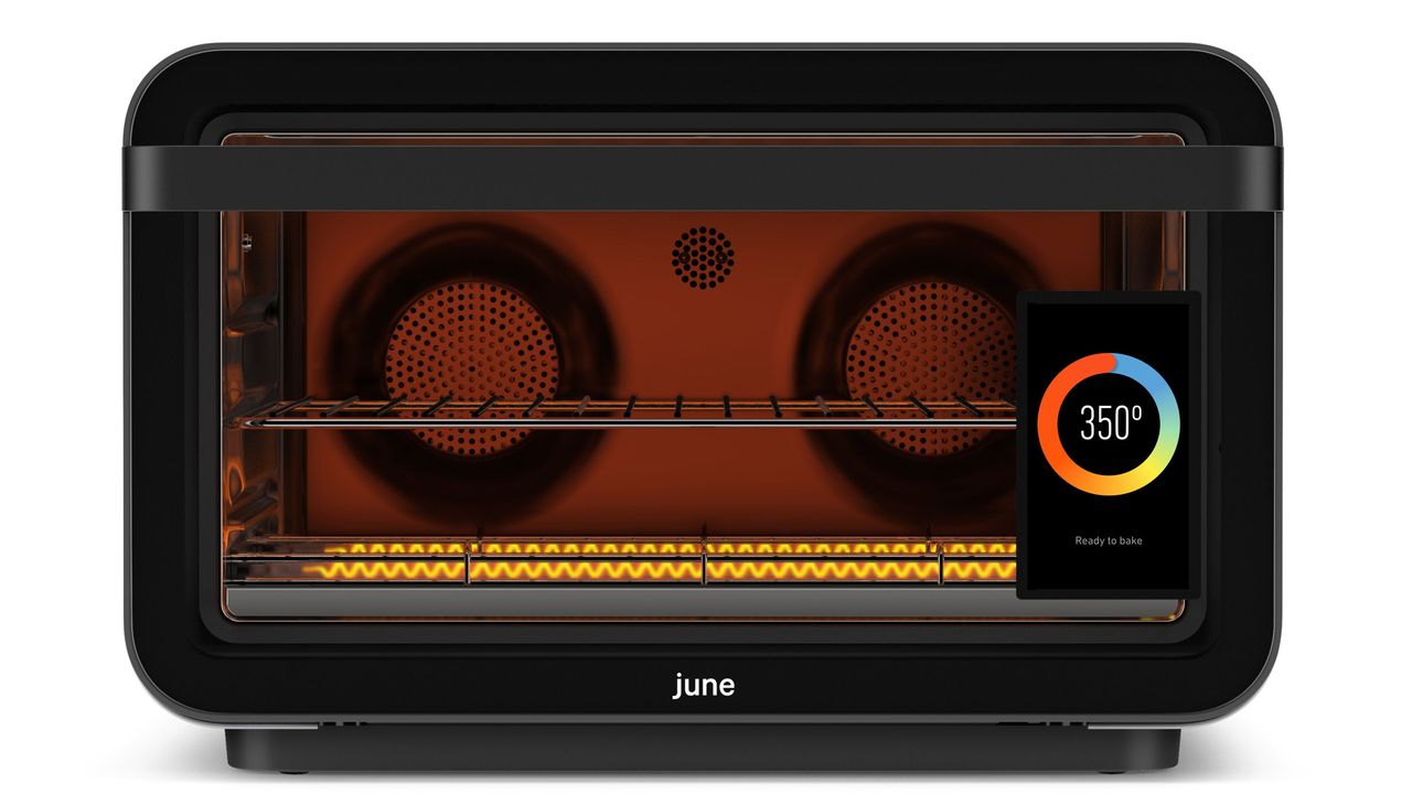 June Oven review ideal for stressfree cooking Homes & Gardens
