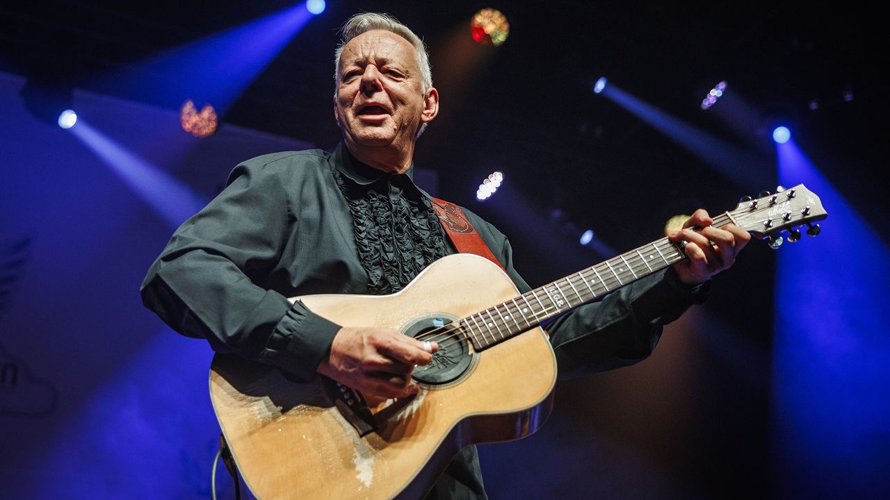 Win tickets to see Tommy Emmanuel live in Northern California at Guitar Player Presents