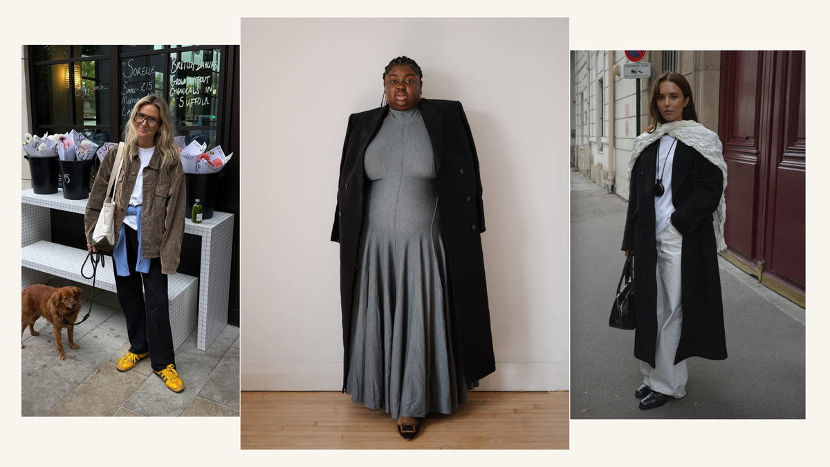 If Simple Elegance Is Your Vibe Right Now, You'll Probably Want to Try These 7 Easy Winter Outfits