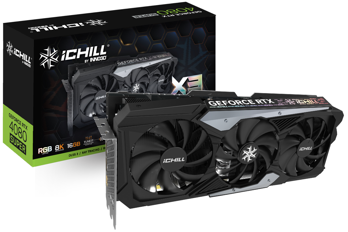 Here are all the Nvidia RTX 4080 Super cards currently listed