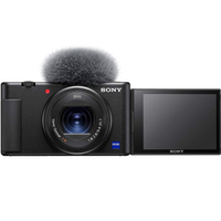 Sony ZV-1 | was $748| now $648
Save $100 at Amazon