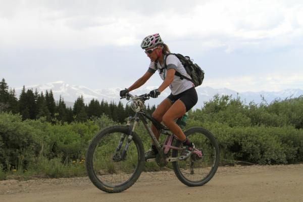 Second place Melissa Trainer