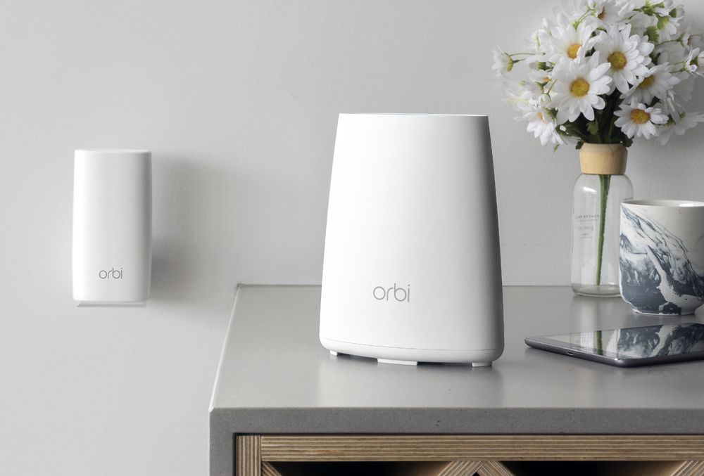 Netgear Unveils Two Cheaper Orbi Mesh Routers | Tom's Guide