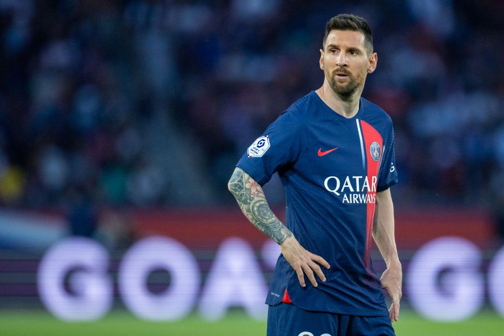 Lionel Messi reveals key reasons for joining Inter Miami despite wanting 'dream' Barcelona return