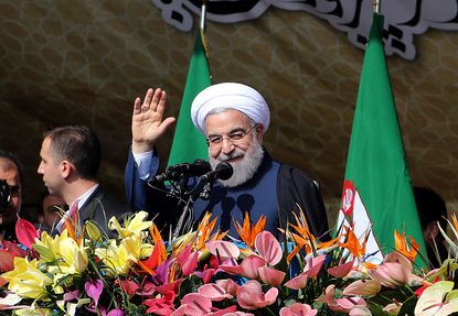 Iran's moderates took control of clerical Assembly of Experts