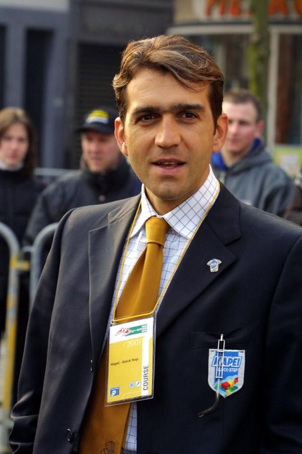 Ballerini quickly moved into a coaching role after his professional career ended