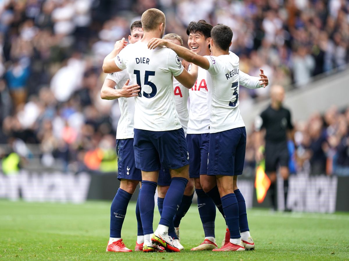 Tottenham Hotspur v Watford – Premier League – Tottenham Hotspur Stadium