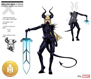 Hellfire Gala 2022 designs
