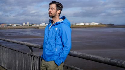 The North Face Stolemberg 3L DryVent Jacket review