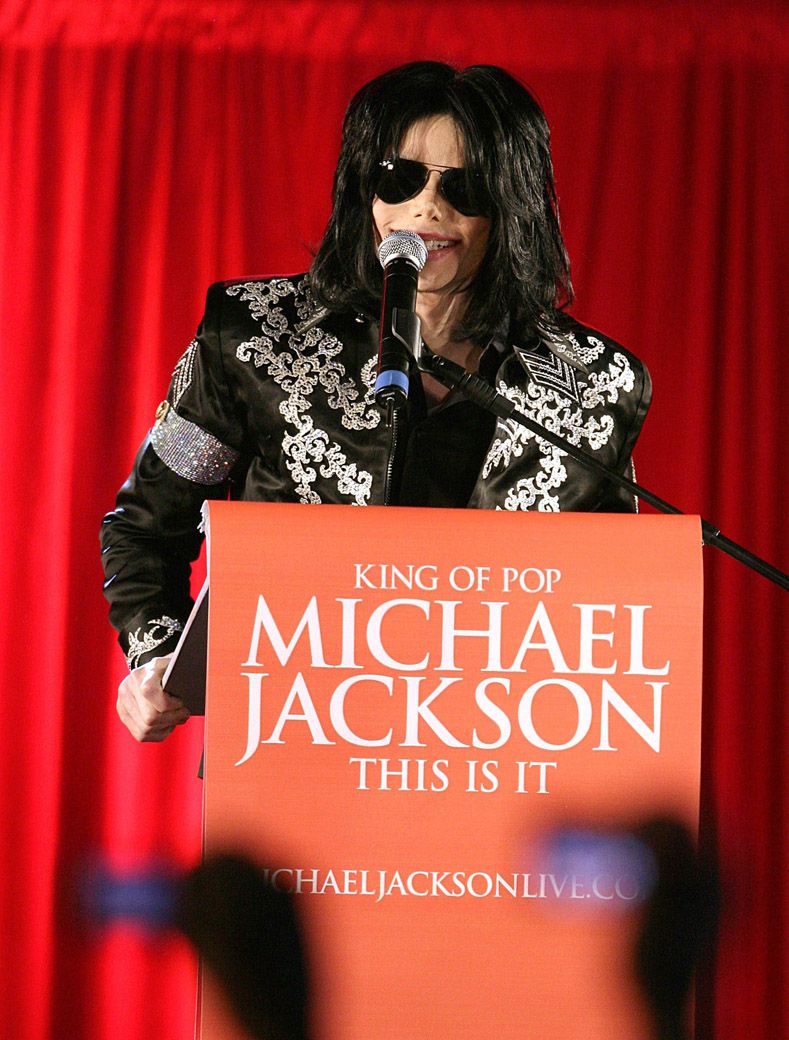 Michael Jackson to appear on The X Factor?