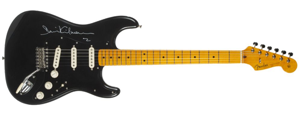Fender Stratocaster