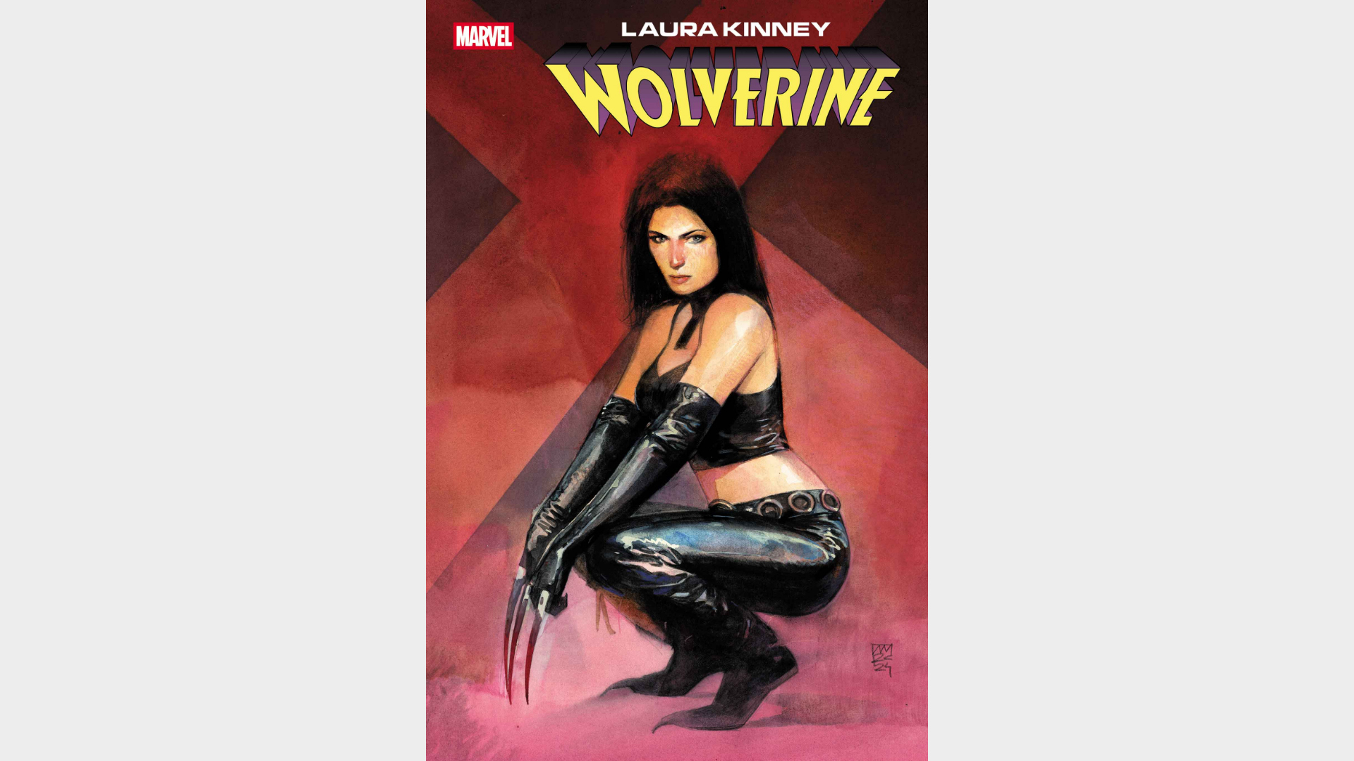 LAURA KINNEY: WOLVERINE #5