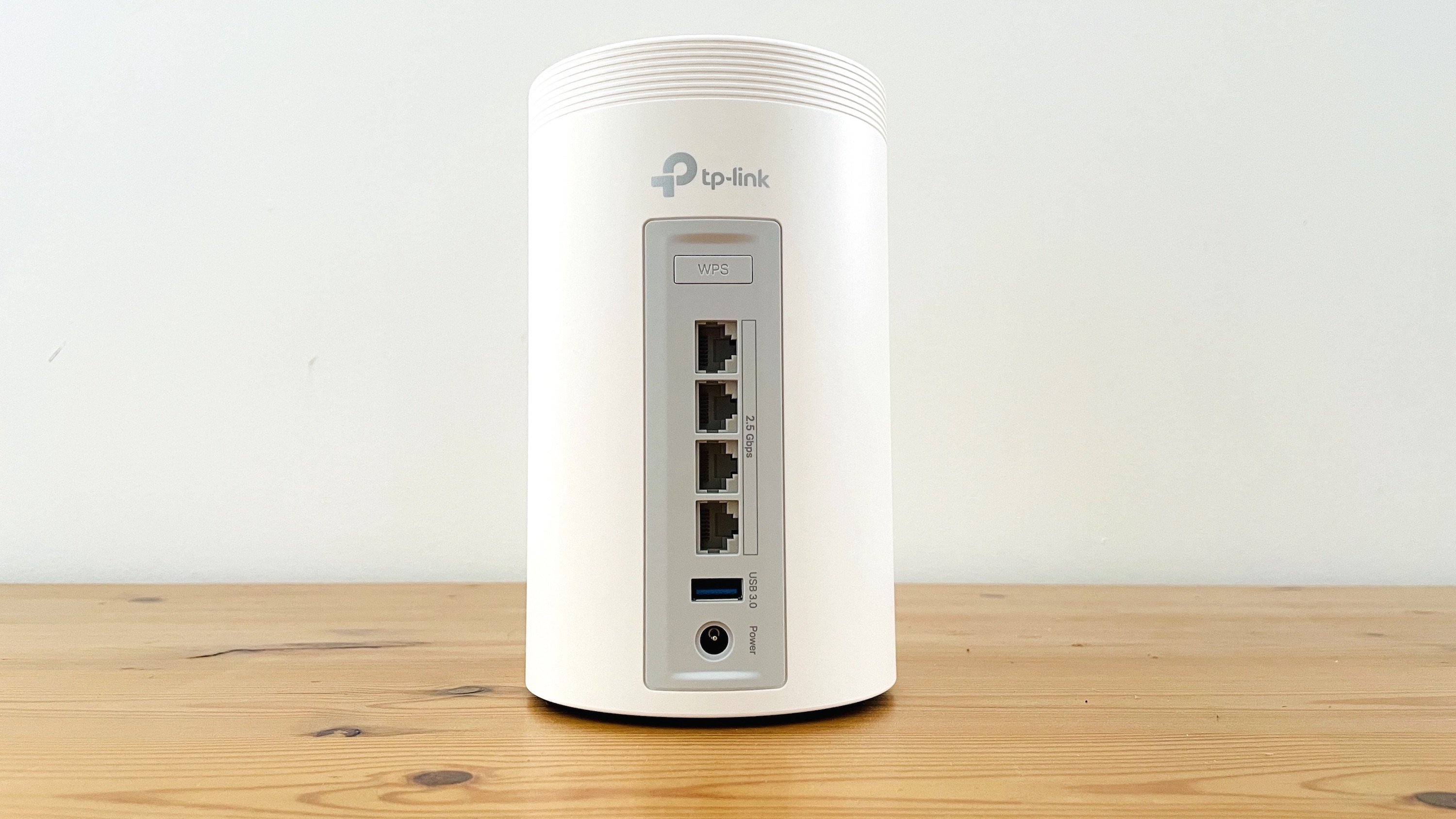 TP-Link Deco BE63 ports