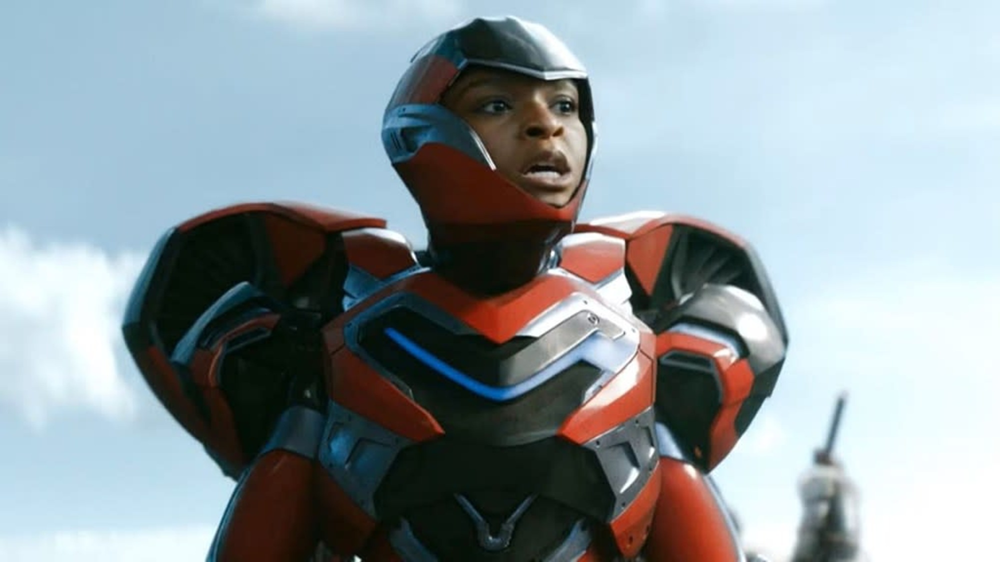 Dominique Thorne in Ironheart