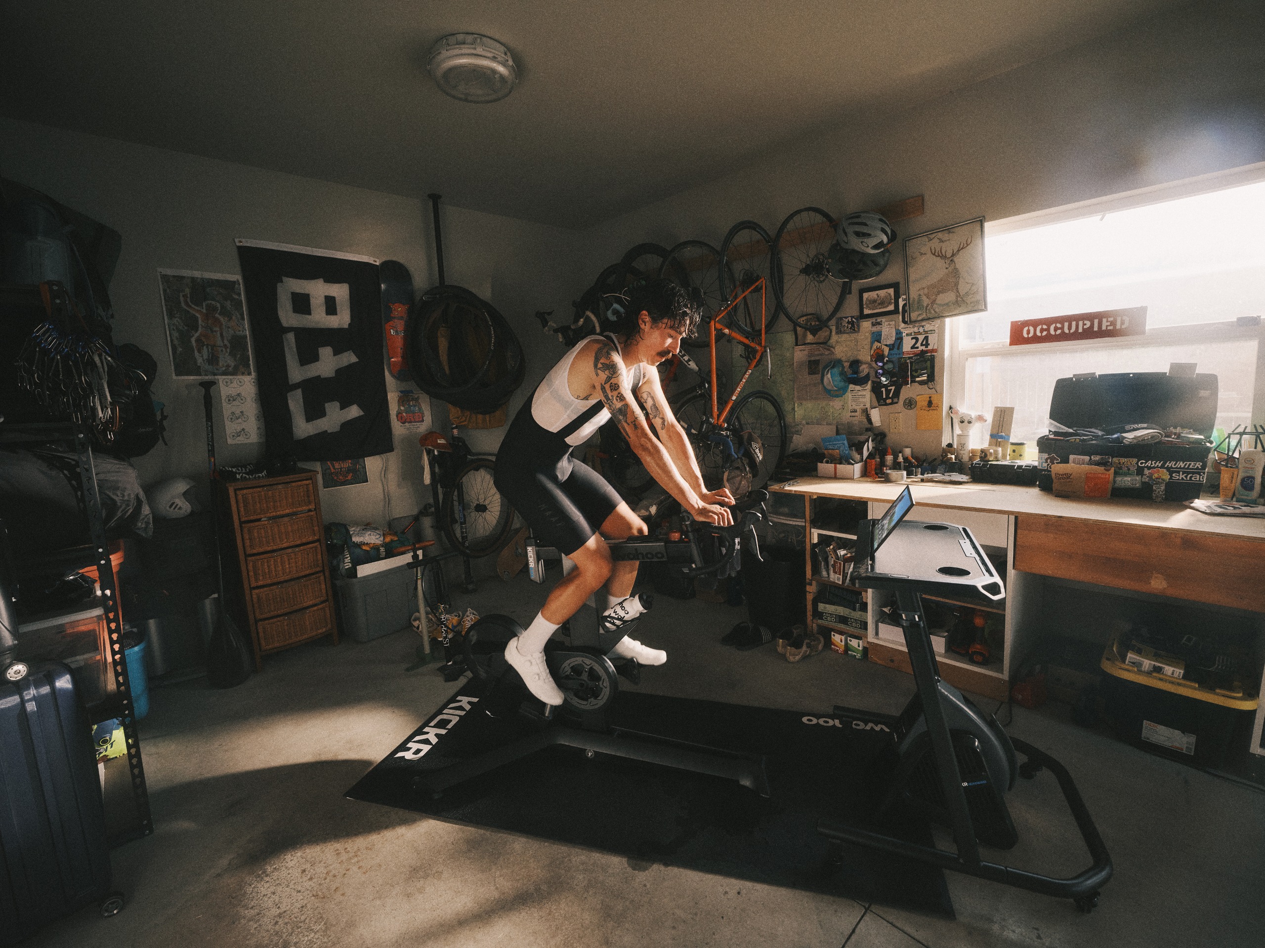 Wahoo fitness