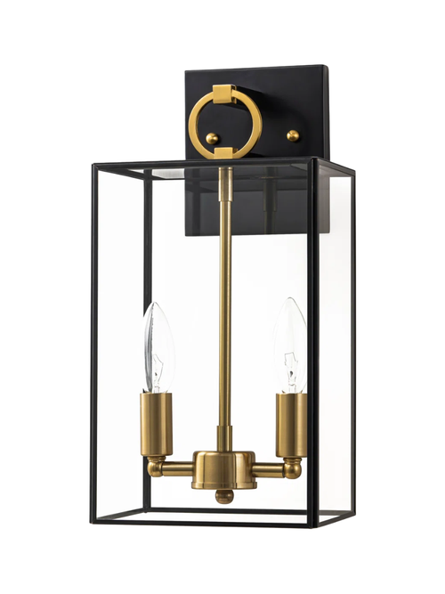Outdoor Wall Lantern 