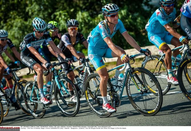 Enrico Gasparotto (Astana)