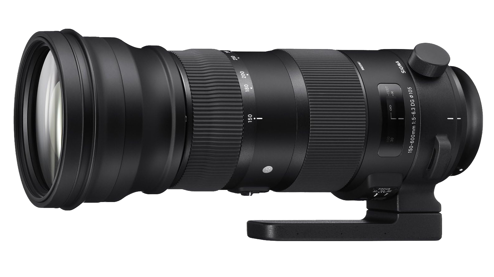 Sigma 150-600mm F5-6.3 | Contemporary