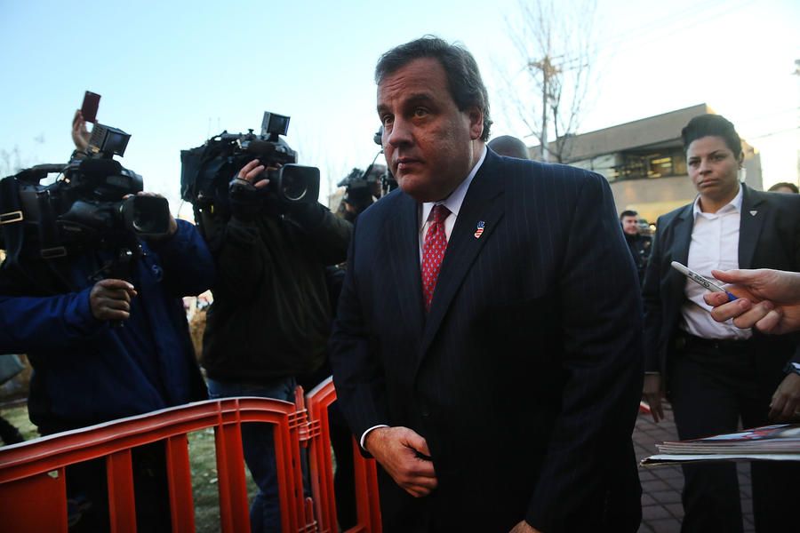 Chris Christie has another big bridge problem