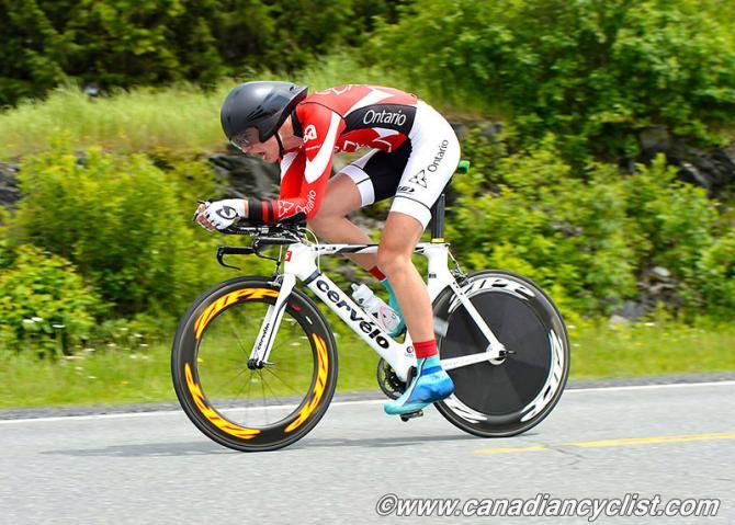 Matteo Dal-Cin (Team Ontario) 8th