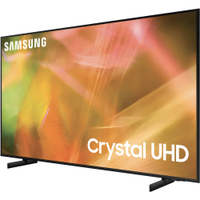 Samsung U8000 43-inch 4K Smart TV $380 $349.99 at Best Buy