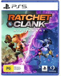 Ratchet &amp; Clank: Rift Apart for PS5