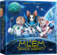 Rebel Studio MLEM: Space Agency