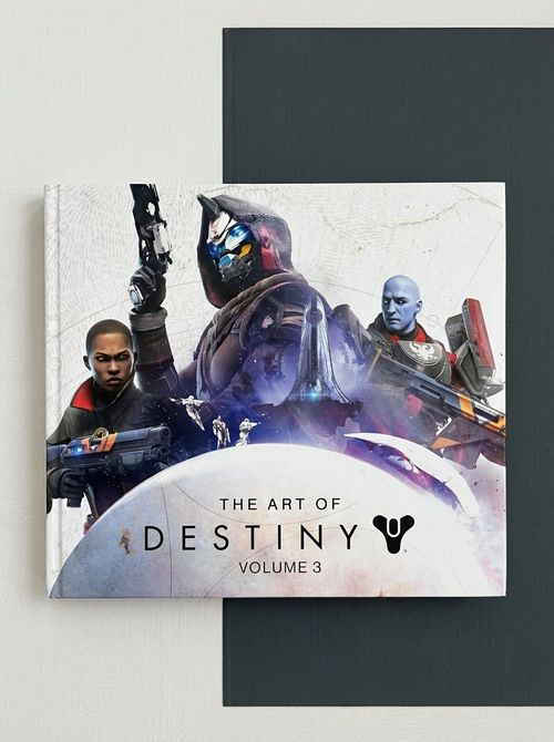 The Art of Destiny, Volume 3