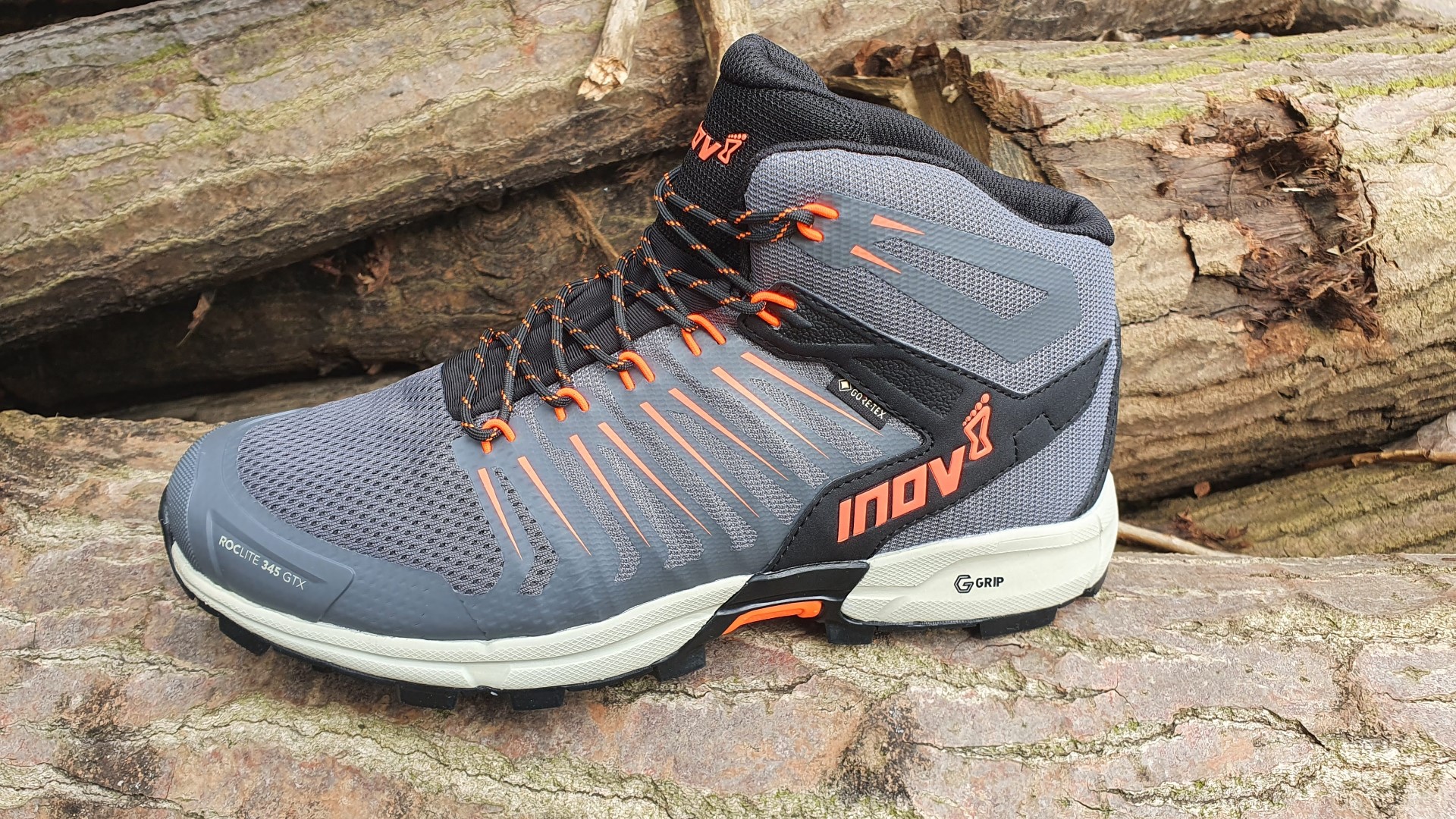 Inov hot sale 8 trekking