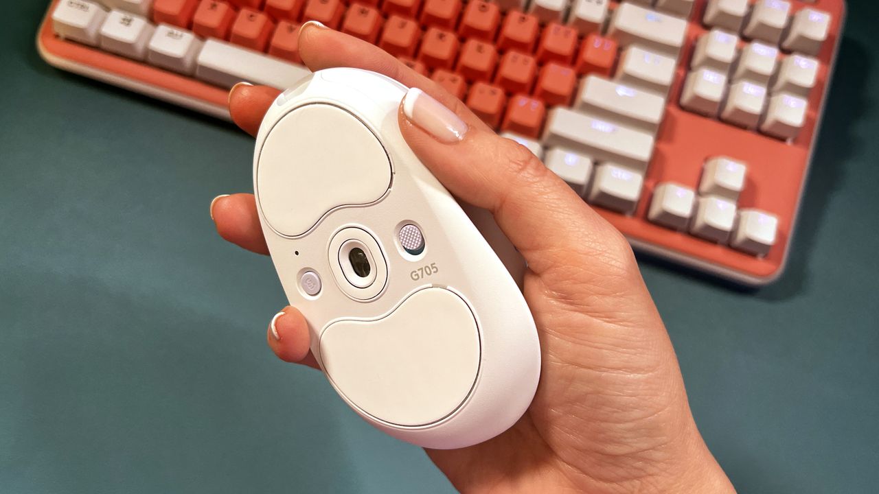 Logitech G705