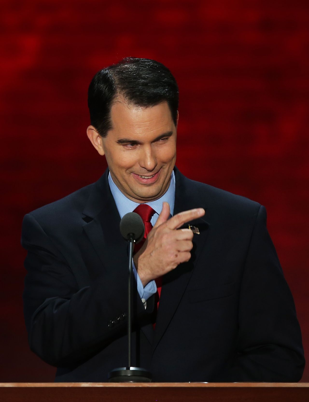 Scott Walker