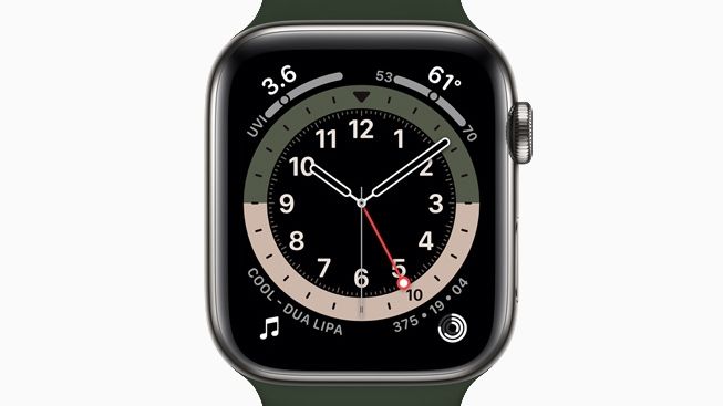 Apple Watch 6