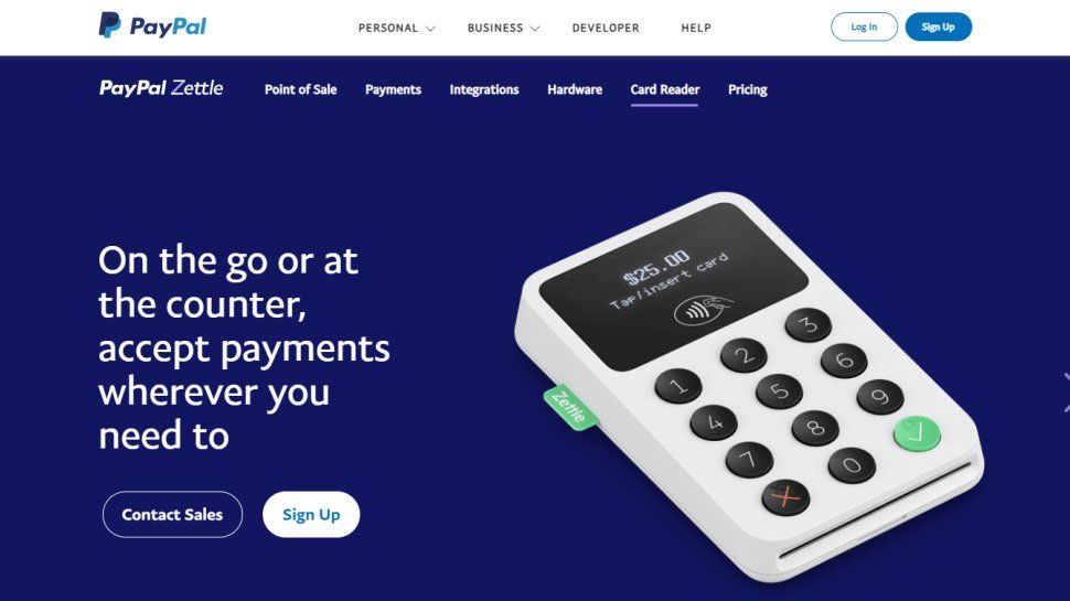 Best mobile credit card processor of 2024 TechRadar