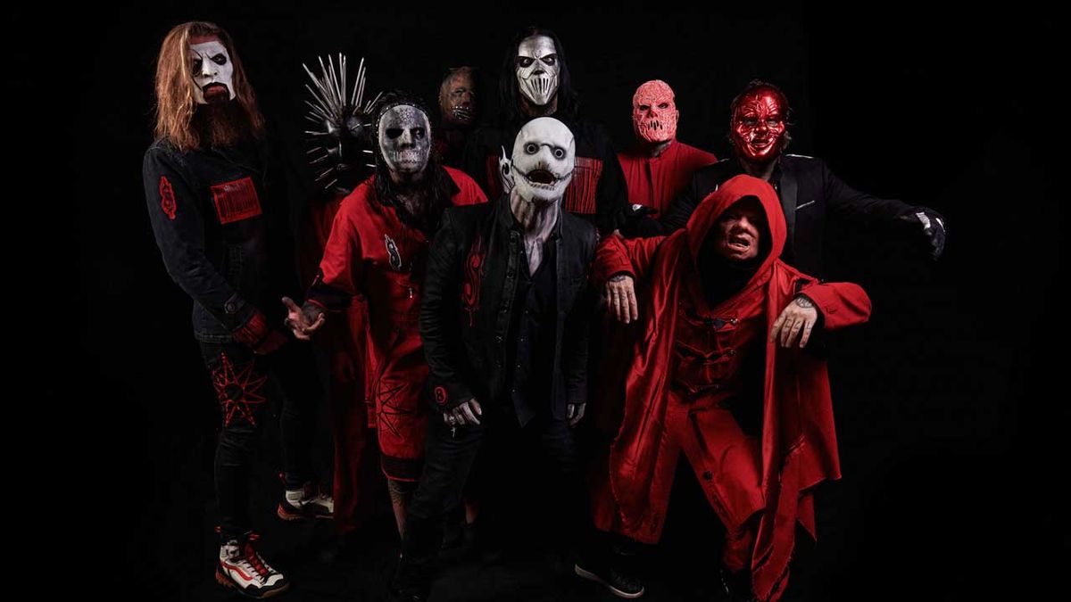 Slipknot in 2021